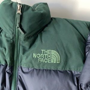 NEW Eco Nuptse Northface Puffer